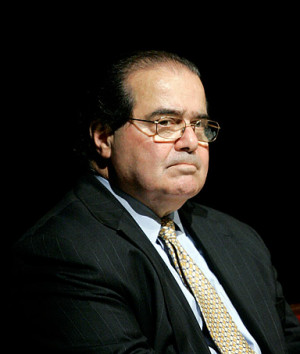 Antonin Scalia