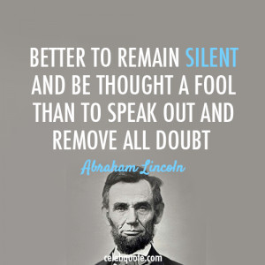 Morning Motivation: Hustle hard and learn from Abraham Lincoln