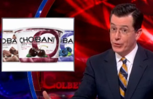 Stephen Colbert on Russia Anti-Gay Laws: 'You'd Expect Putin to Cover ...
