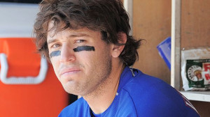 Did Someone Take a Dump in Ian Kinsler's Cereal?