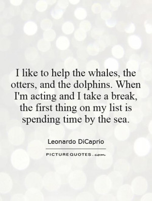 first thing on my list is spending time by the sea picture quote 1