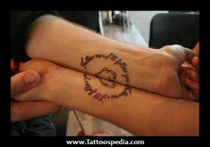 Matching%20Quote%20Tattoos%20For%20Couples%201 Matching Quote Tattoos ...