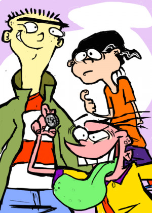 television cartoon network 90s comics ed edd and eddy