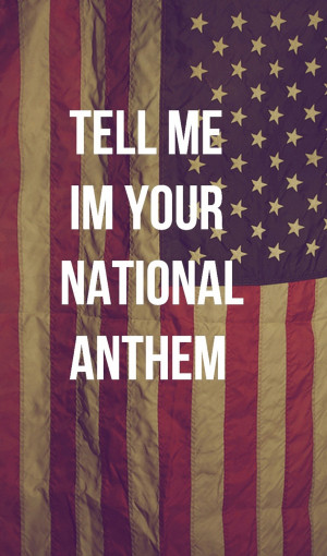 Grunge lana del ray vertical National Anthem soft grunge