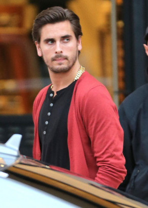 The Best (And Worst...) Scott Disick Quotes!