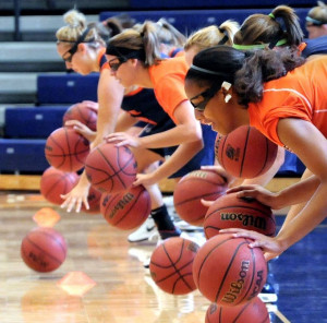about this photo essay Hope College women's basketball players ...