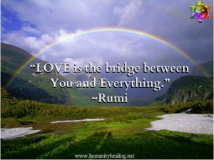 Quote by Rumi: 