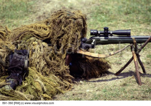 Marine Corps Scout Sniper...