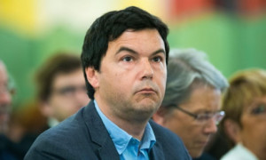 Thomas Piketty has been touring the US to promote his book and explain ...