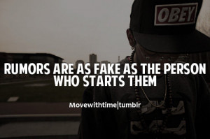 Fake Friends Instagram Quotes Haters
