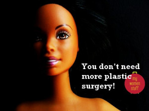 plastic Plastic Surgery Quotes