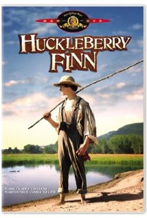 Huckleberry Finn (1974) Poster