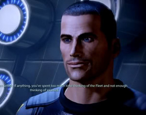 Mass Effect Joker Quotes