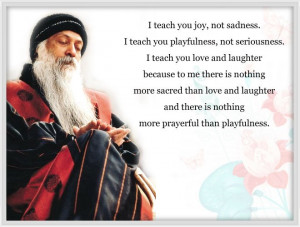 OSHO SAYINGS