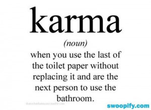 True Meaning Of Karma #humor #lol #funny