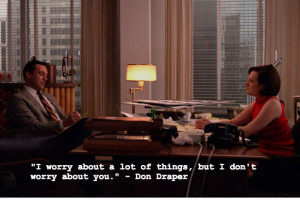 11 Essential ‘Mad Men’ Quotes: From Pitch Perfect Don Draper to ...
