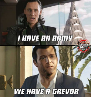 ... with the most successful game of this year, Grand Theft Auto V