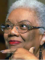 Lucille Clifton award winning poet