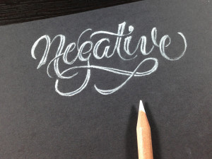 Negative by Ryan Hamrick