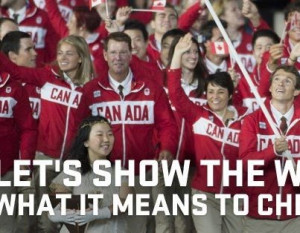 Canadian Olympic Team 2010