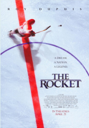 The Rocket: The Legend of Rocket Richard‎