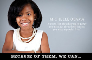 Inspirational Photo Campaign Pays Homage To Iconic Women In History