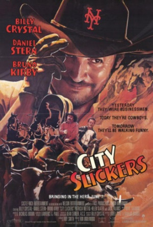 City Slickers.