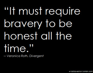 divergent quotes