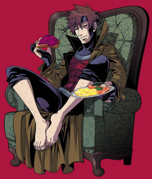 Remy Lebeau/Gambit Gambit