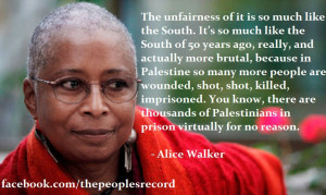 Gaza Palestine tutu imperialism Arundhati Roy Hessel Mairead Maguire