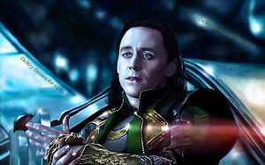 Loki The Dark World Xxi...
