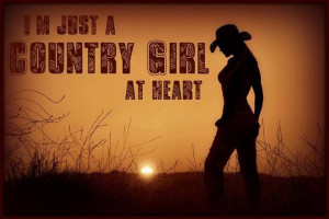 just a Country Girl at Heart