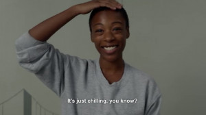 baby ily oitnb Orange is the new Black Poussey oitnb spoilers oitnb ...