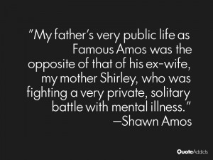 Shawn Amos Quotes