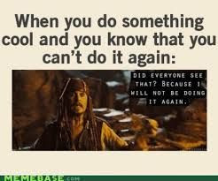 favorite pirates of the caribbean quote. I use it all the time... And ...