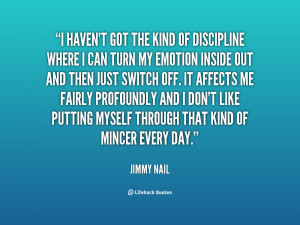 Quotes About Discipline