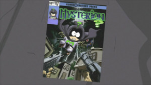 ... used to also be a hero named the coon actually in the group but they