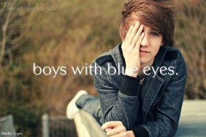 Blue Eyes