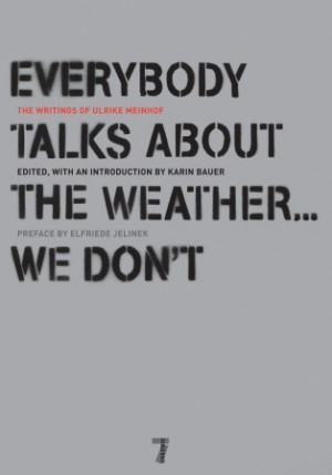Start by marking “Everybody Talks About the Weather . . . We Don't ...