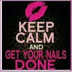 nail tech humor .