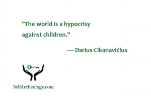 Self-archeology Quotes