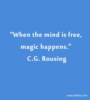 The key to seeing the world’s soul, and in the process wakening our ...