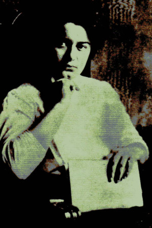 ... , and advocate from women, she became a Discalced Carmelite nun