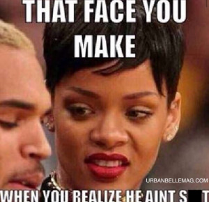 Funny Memes Rihanna Broke Up With Chris Brown Funnymeme