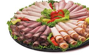 Lunch Meat Platters
