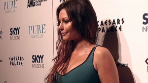 Jersey Shore's' JWOWW Would Want to Be Stranded on a Deserted Island ...