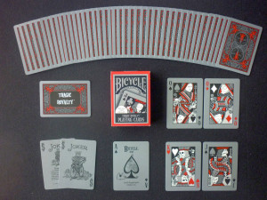 ... www.bicyclecards.com/products/playing-card/bicycle-tragic-royalty