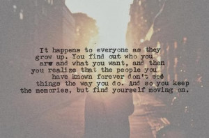 Best Moving On Quotes Collection 2014