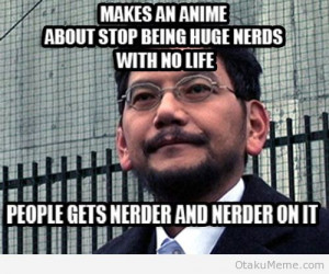 Evangelion, Hideaki Anno. True meaning…