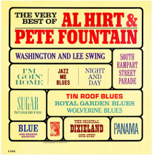 Al Hirt and Pete Fountain